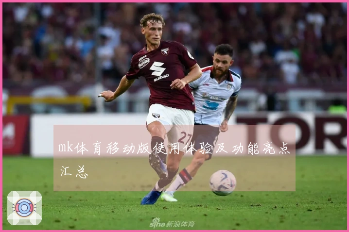 mk体育移动版使用体验及功能亮点汇总