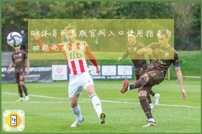 mk体育网页版官网入口使用指南与功能亮点分析